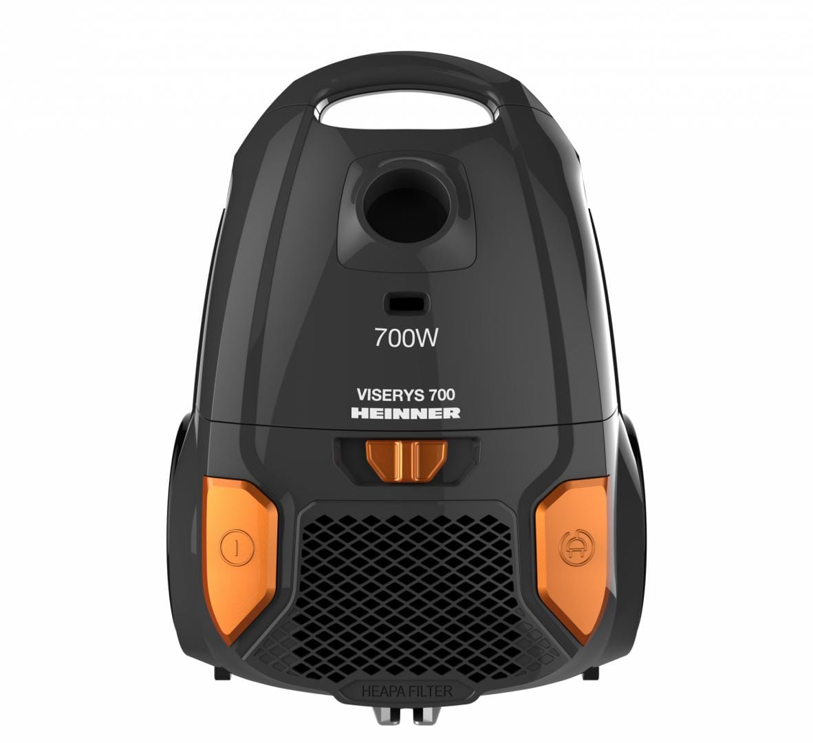 Aspirator cu sac Heinner 700W - Filtru HEPA 12 și putere variabilă - imagine 7
