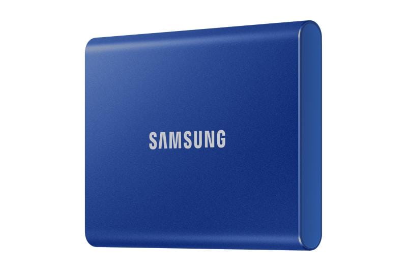 SSD Extern Samsung 1TB USB 3.1 Blue - Stocare Rapidă Portabilă - imagine 16