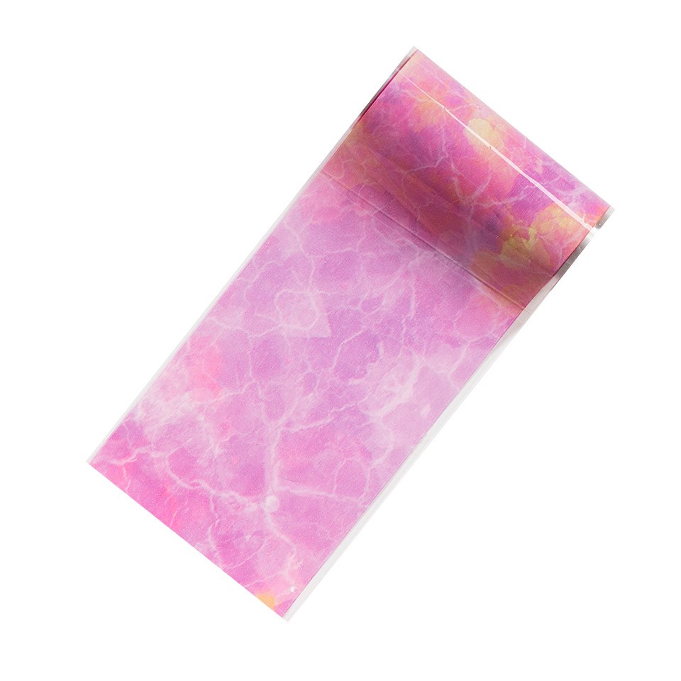 Folie Transfer Unghii LUXORISE #321 Marble