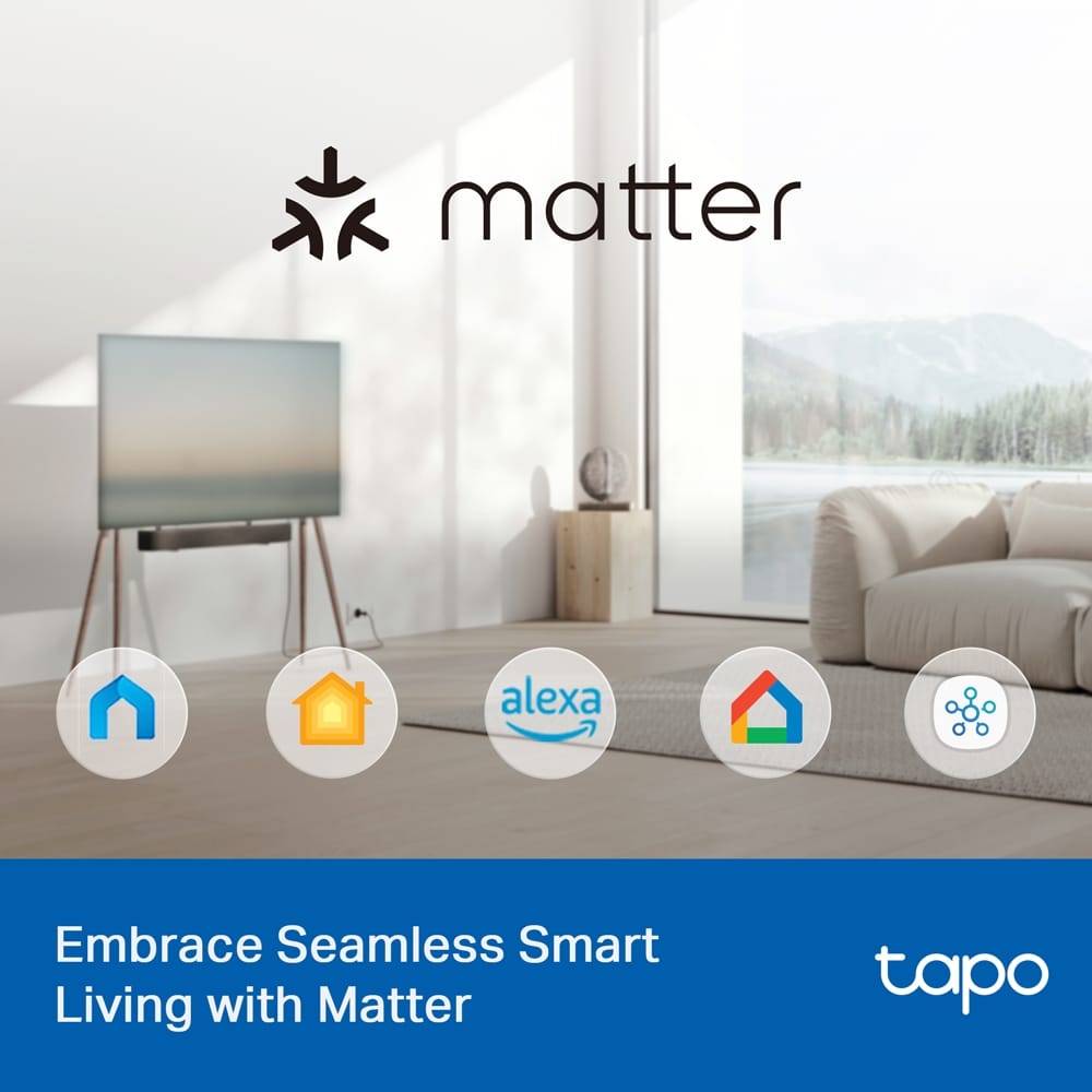 Hub TP-Link Tapo H100 Smart cu difuzor - imagine 7