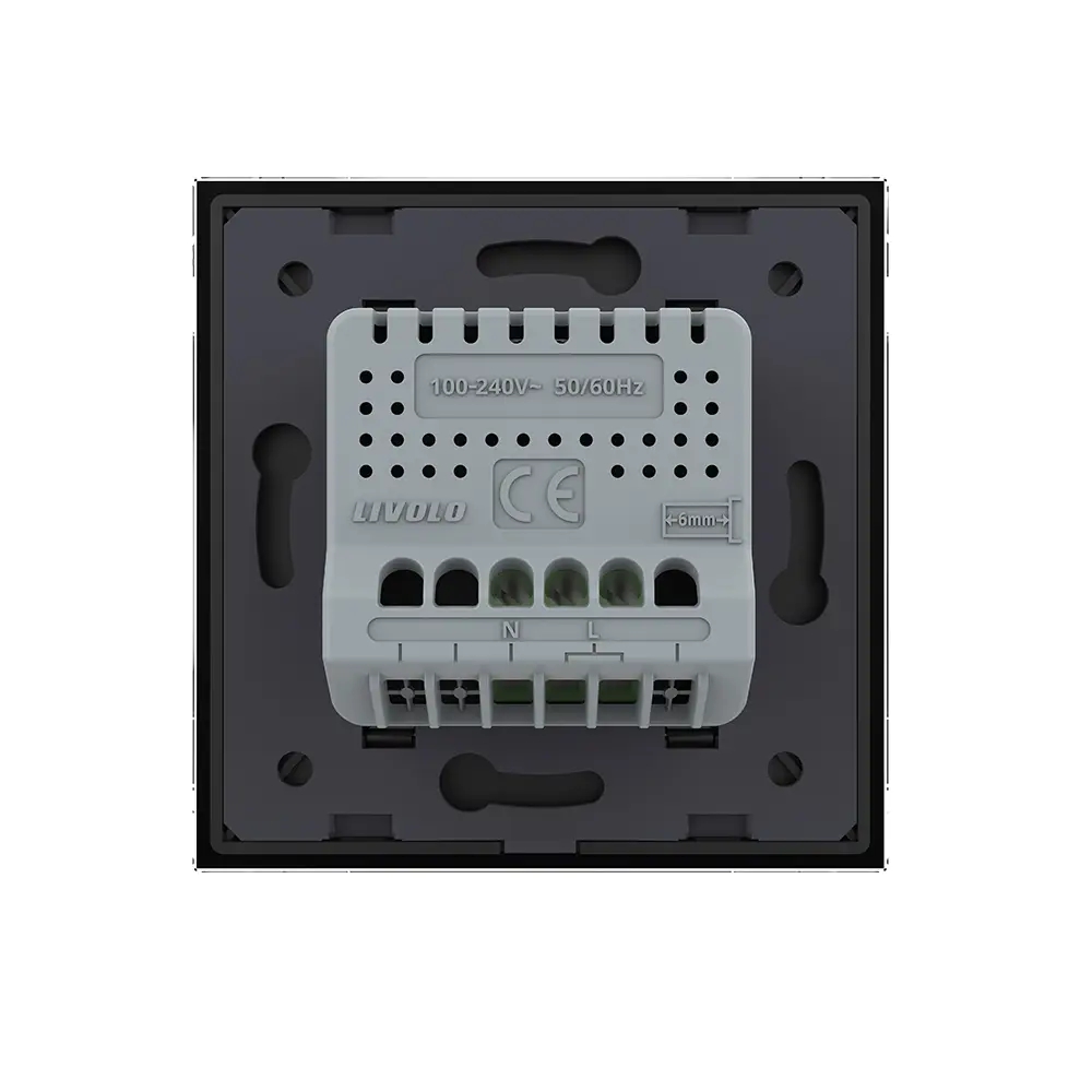 Senzor Sunet și Lumini Livolo Zigbee cu Sticlă - imagine 8