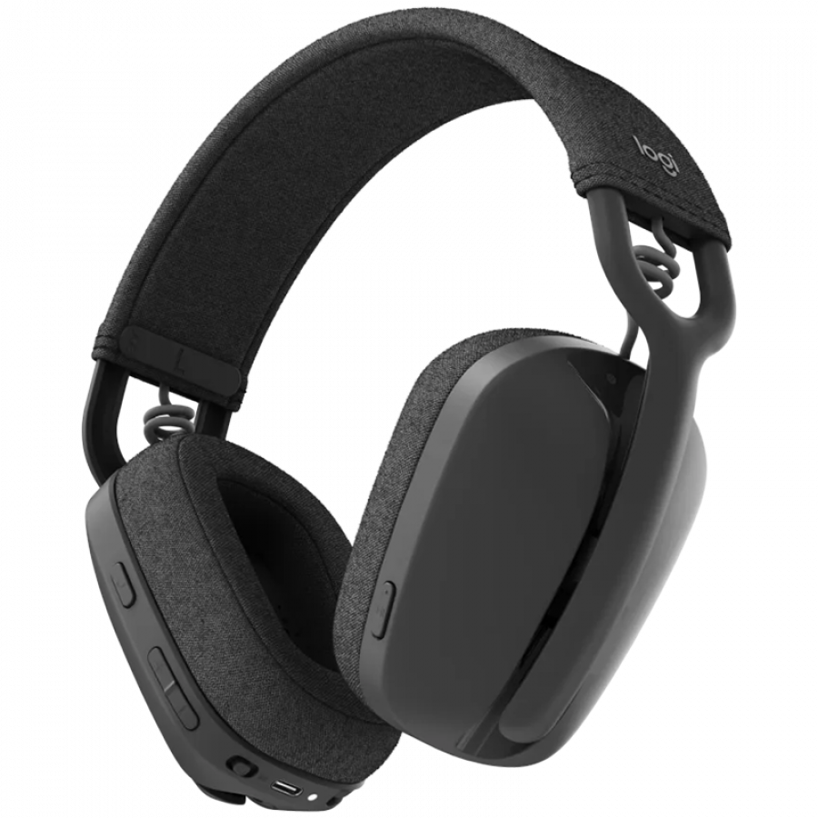 Logitech Zone Vibe 100, On-Ear Bluetooth