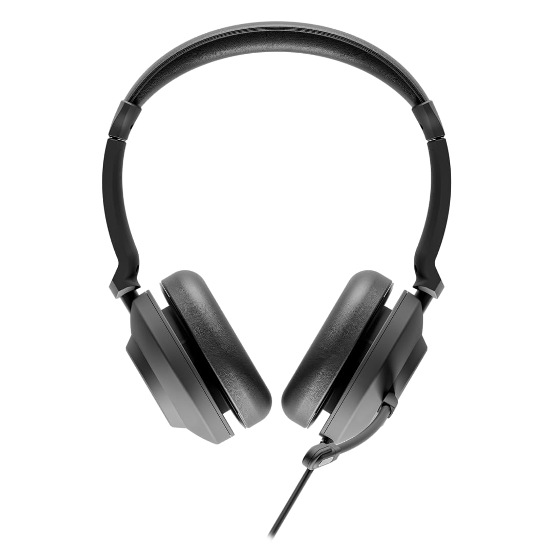 Headset Axtel ONE UC35 Stereo HD USB/Jack 3.5mm Profesional - imagine 6