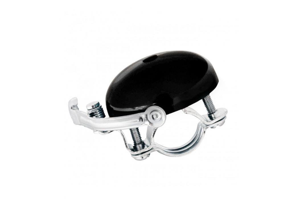 Sonerie Bicicletă Aluminiu 50mm Neagră NMX-407B - imagine 2