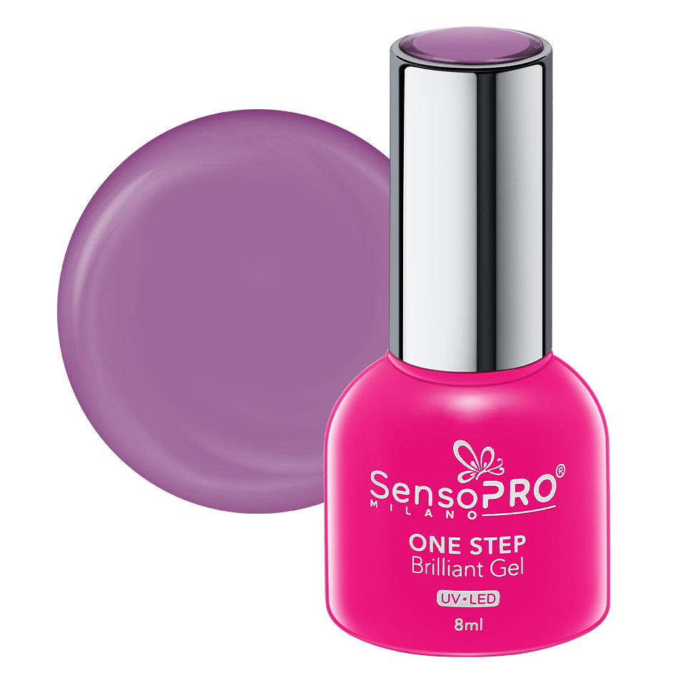 Oja Semipermanenta One Step SensoPRO #70, 8ml