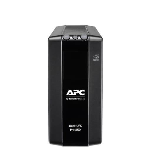 UPS APC Back-UPS BR650MI 650VA Line Interactiv cu LCD - imagine 7