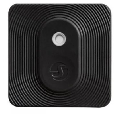 Senzor Exterior Shelly BLU H&T, Bluetooth, Negru