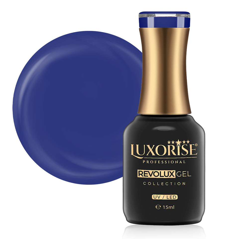 Oja Semipermanenta Revolux LUXORISE Pretty Famous 15ml