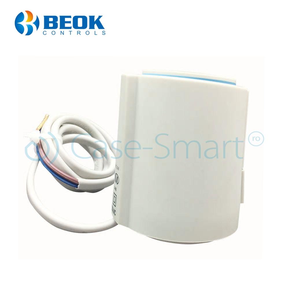 Actuator Termic BeOk RZ-DF230-NC Normal Închis - imagine 5