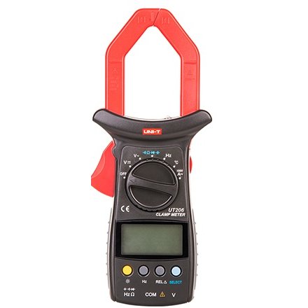 Multimetru UT206 Uni-T Clampmetru Profesional