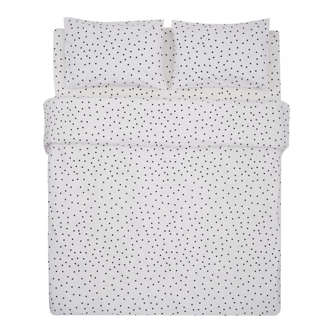 Lenjerie Pat Heinner King Size 100% BBC 144 TC Model DOT