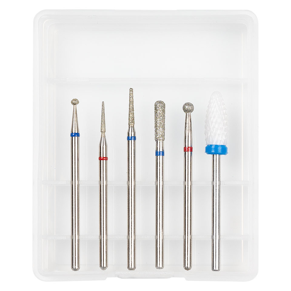 Set Capete Freza LUXORISE #02, 6 bucăți