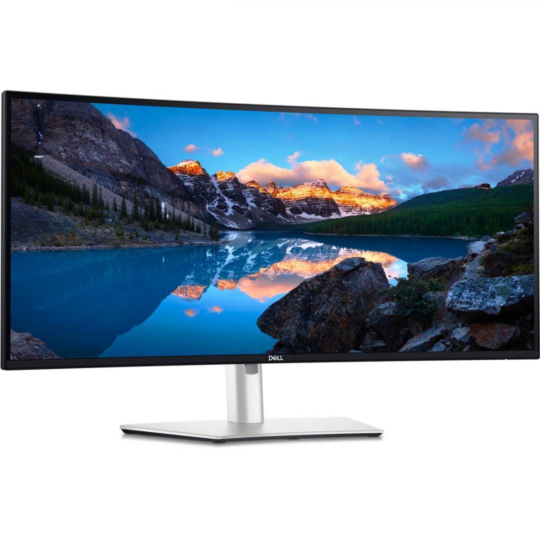 Monitor Dell Curved 34" U3425WE WQHD 120Hz Thunderbolt 4 - imagine 3