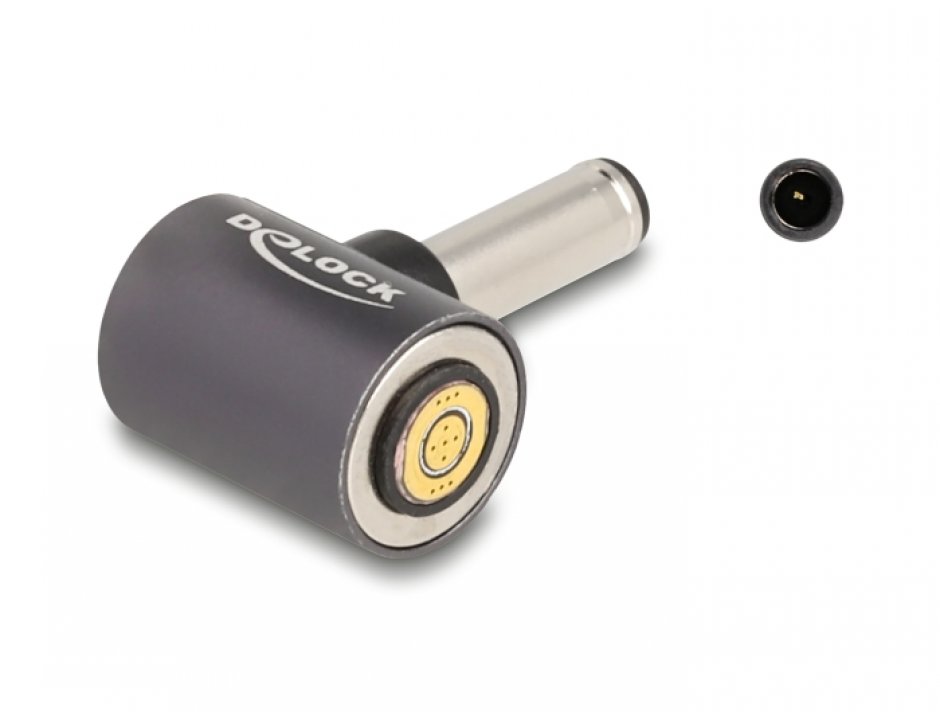 Adaptor Magnetic Dell 60W Delock 80787