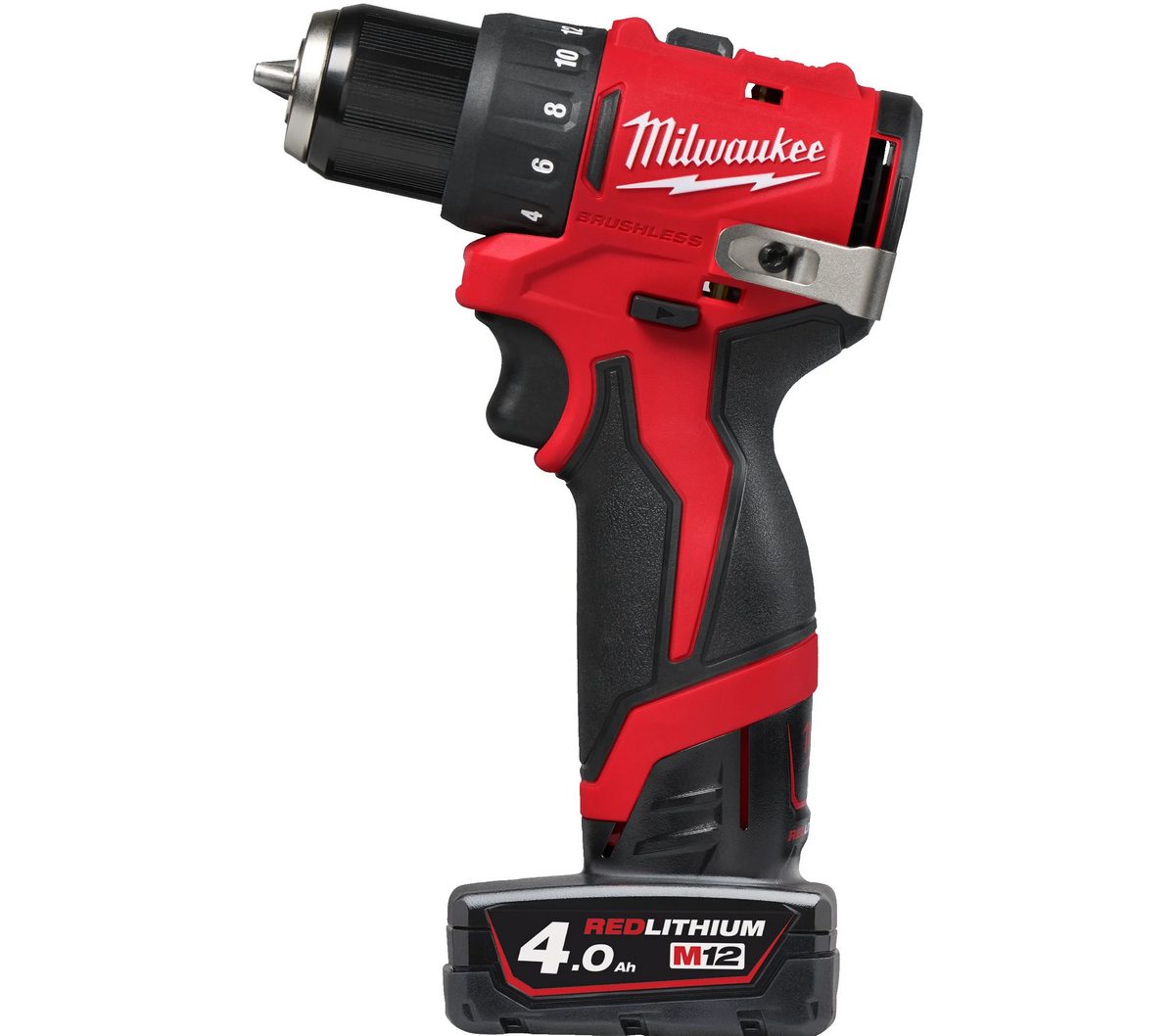 Masina Gaurit Milwaukee M12 Compact 40Nm