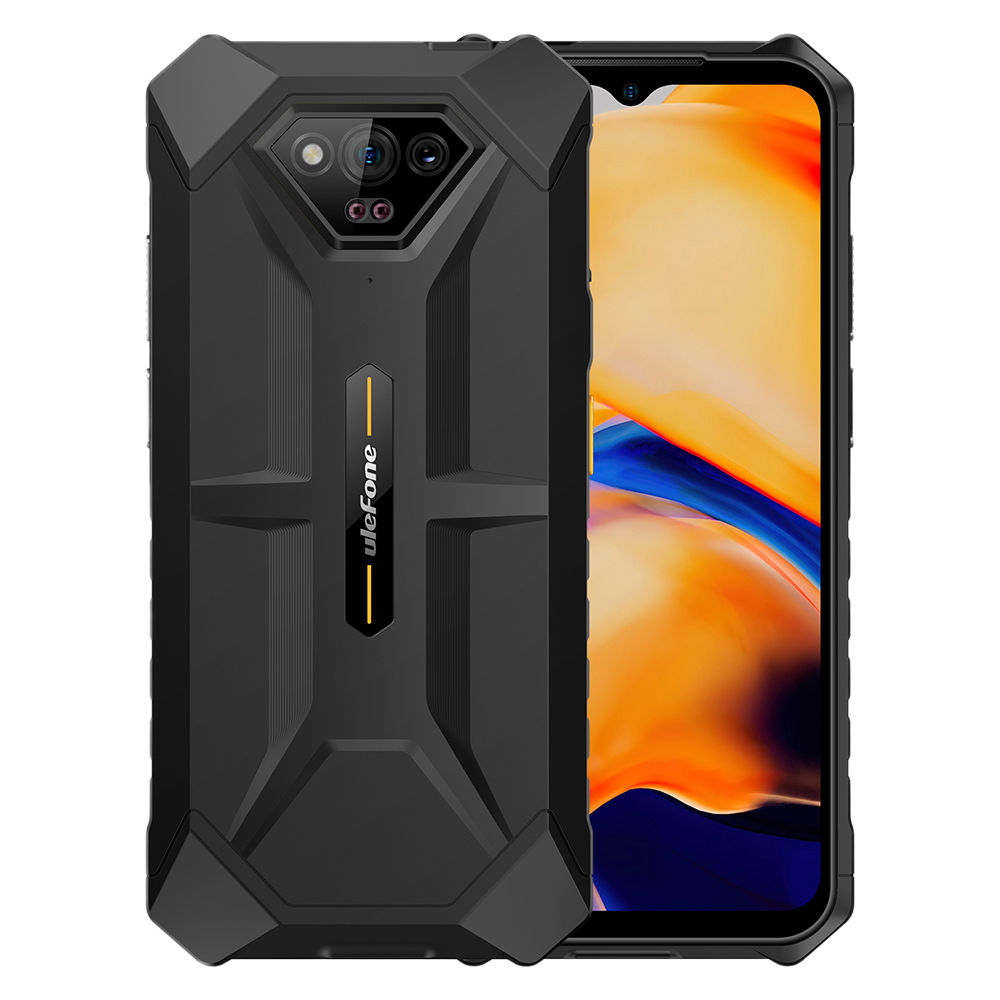 Ulefone Armor X13 4G, Smartphone Robust, 6.52", IP68