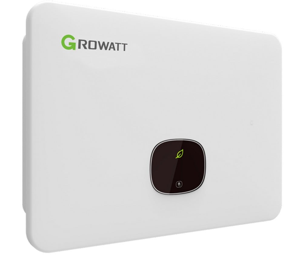 Invertor Growatt 50KW Eficiență 98.8% On Grid