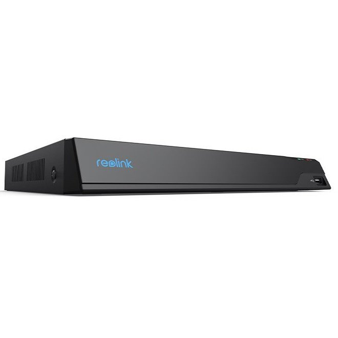 NVR Reolink NVS16 16CH PoE 12MP - Securitate Avansată
