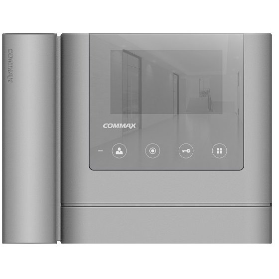 Post interior Commax CDV-43MH 4.3" Color