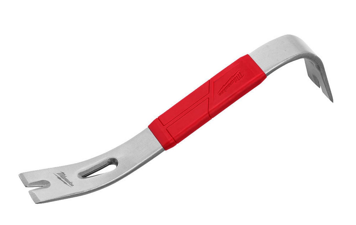 Rangă plată Milwaukee 12" - Garanție pe viață