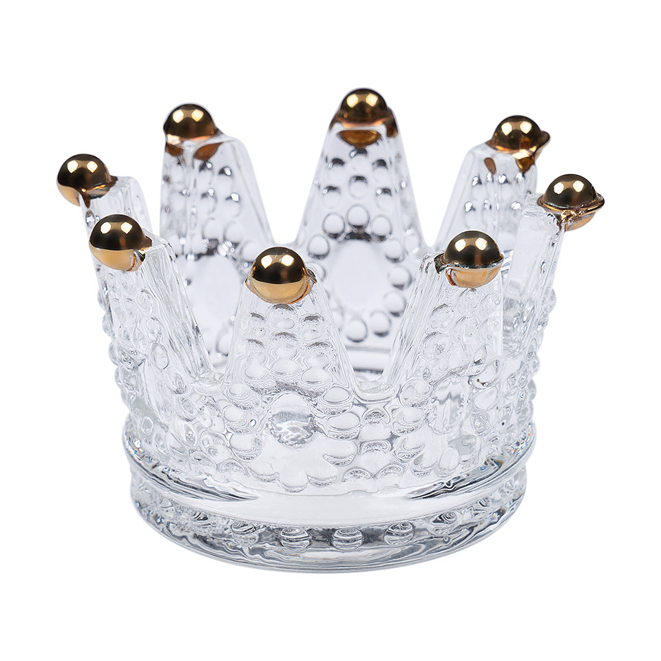Suport Pensule Unghii Luxorise Gold Pearls