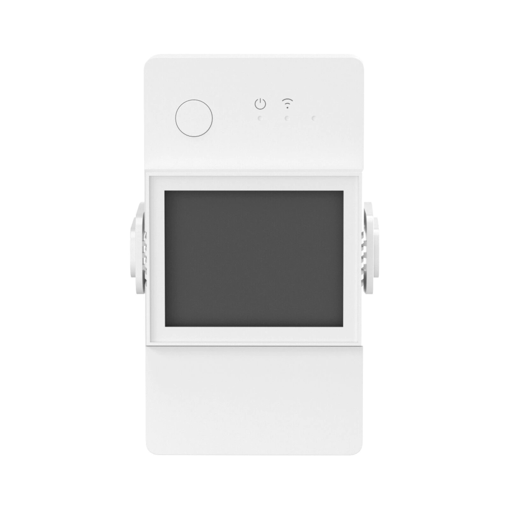 Releu Wi-Fi Sonoff POW Elite R3, 20A, Control Aplicatie