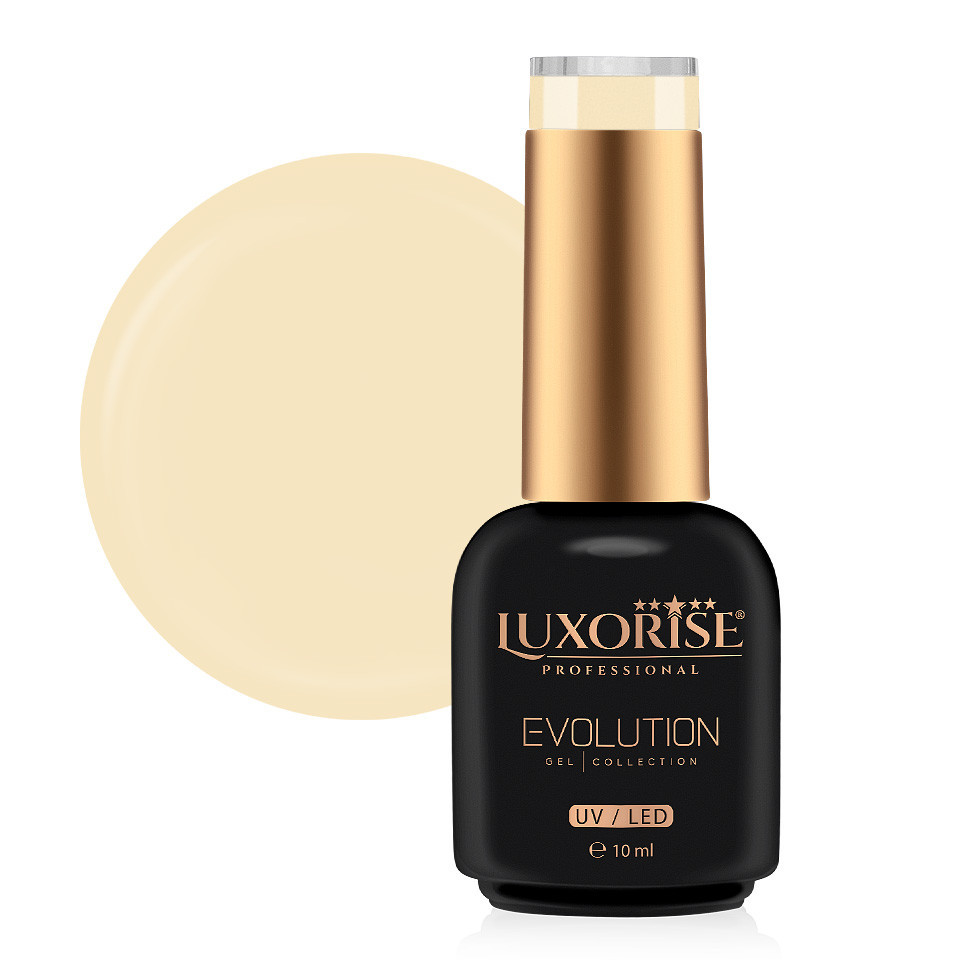 Oja Semipermanenta LUXORISE Grateful 10ml