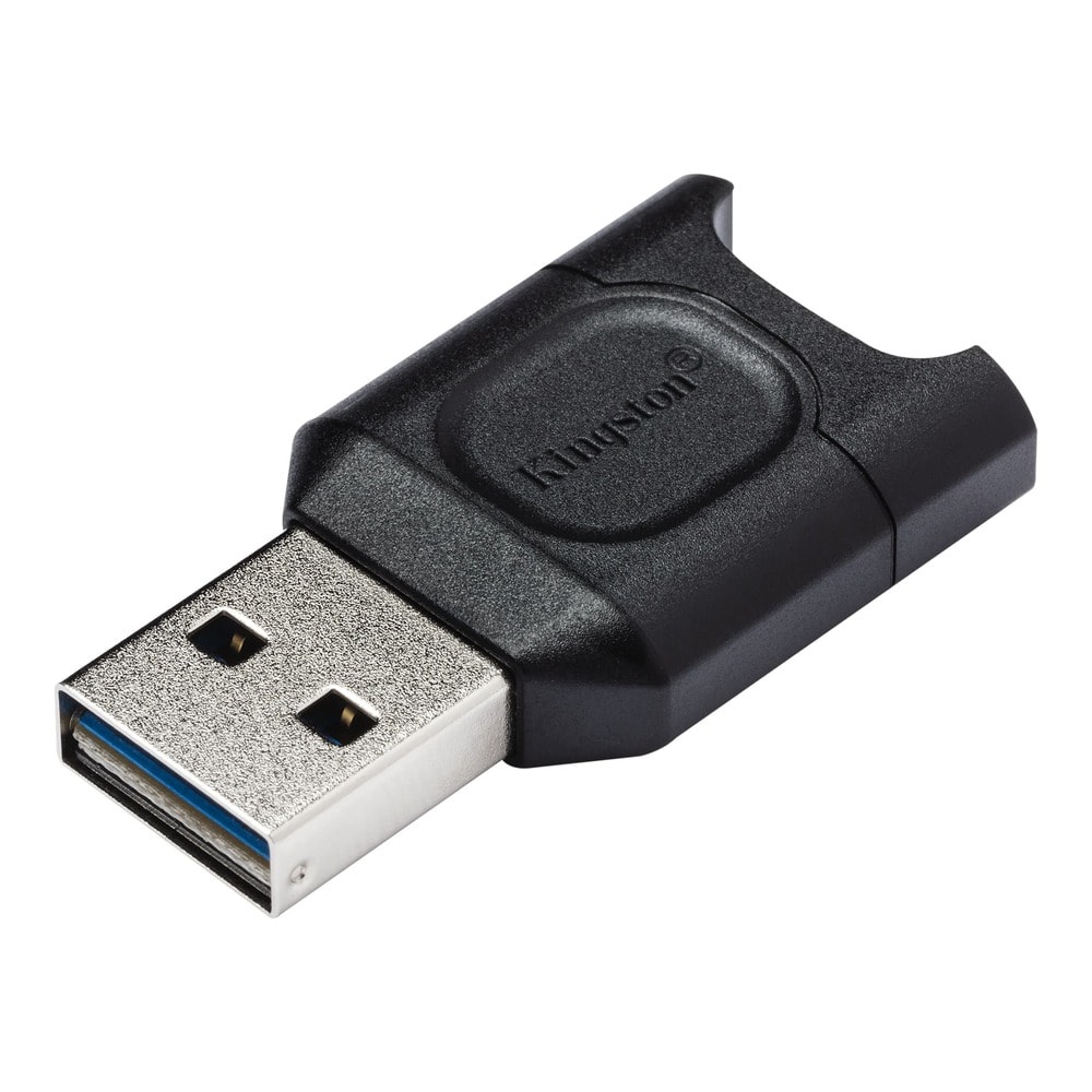 Card Reader Kingston USB 3.2 Gen1 UHS-II - Transfer Rapid