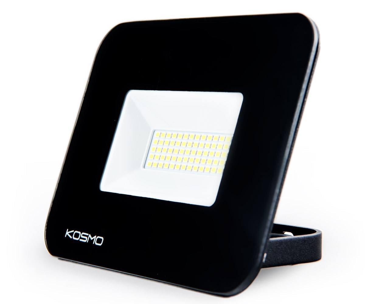 Proiector LED Slim 50W Kosmo, IP65 Exterior