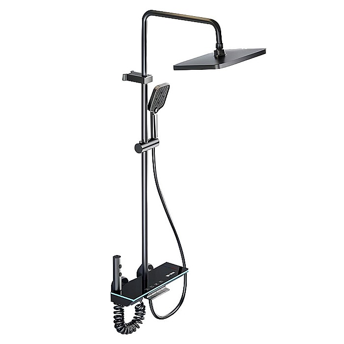 Set Dus Smart iHunt MZ140BL cu LED