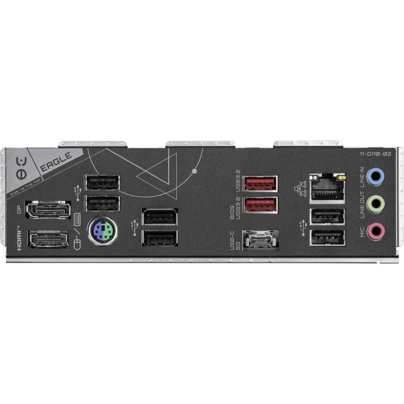 Placă de Bază GIGABYTE B650 EAGLE AM5 - Performanță DDR5 - imagine 4