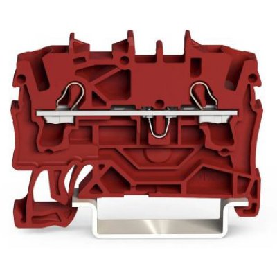 Set 5 cleme Wago 2.5mm, 2 conductori