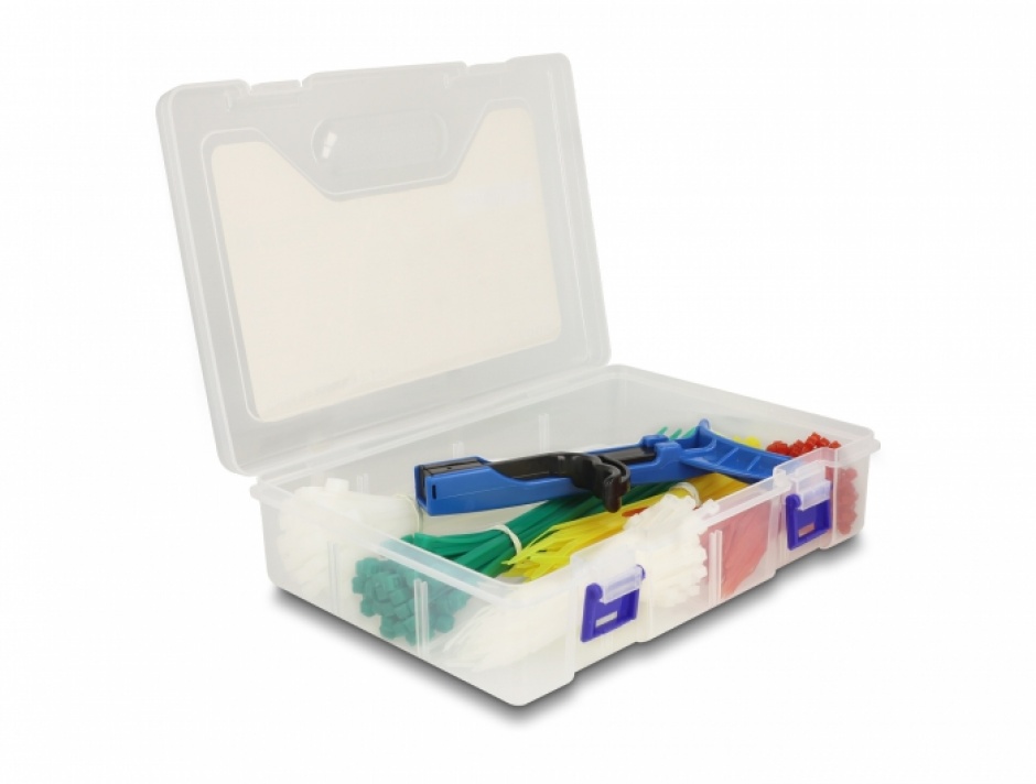 Set 350 Bride Delock cu Tensionare