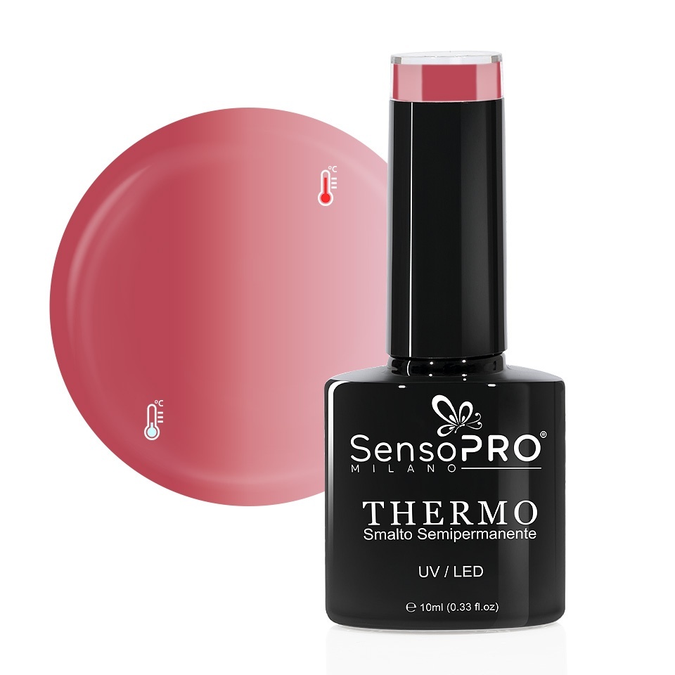 Oja Termica SensoPRO Delicate Blush | Manichiura Unica