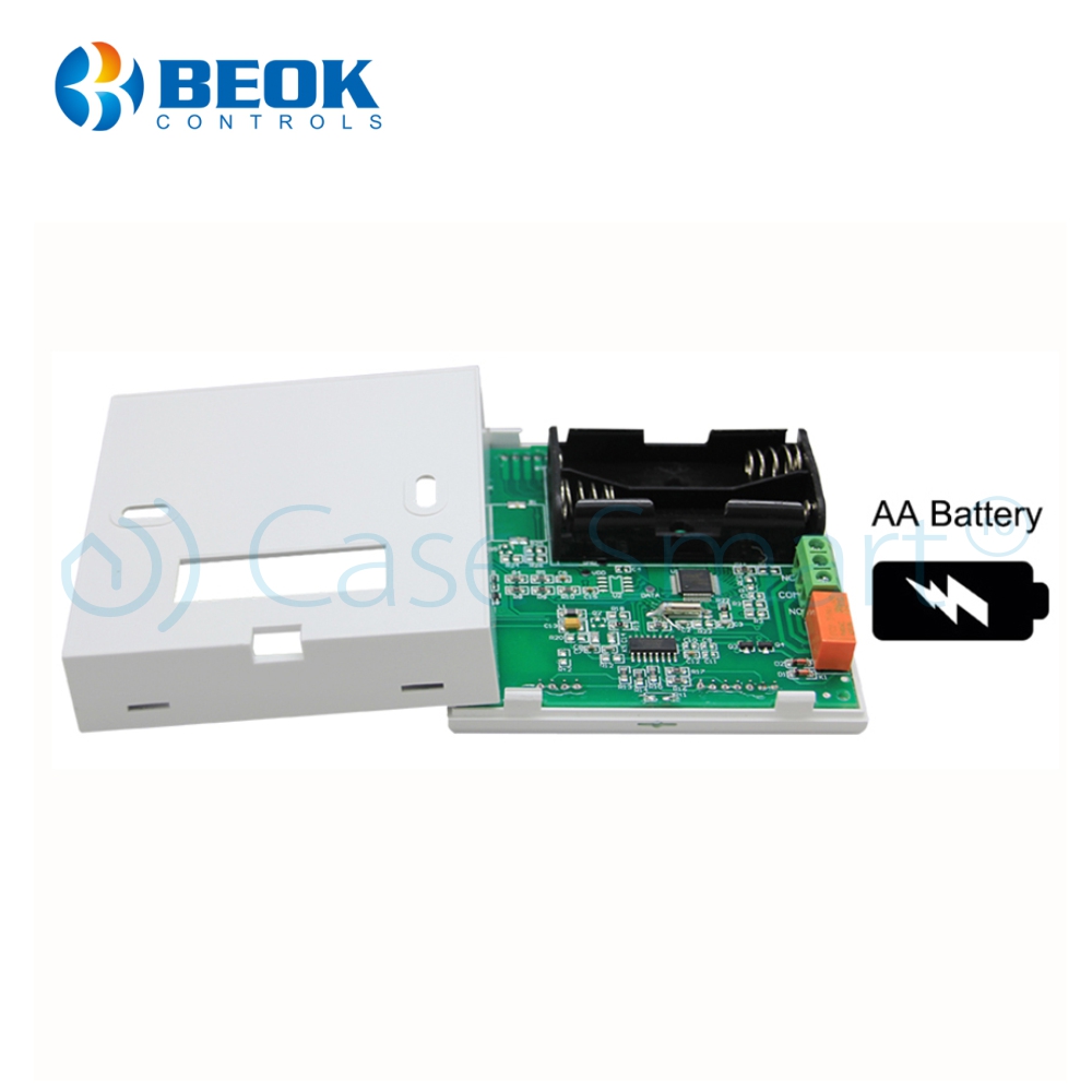 Termostat BeOK BOT-323W WiFi Centrală & Pardoseală - imagine 4
