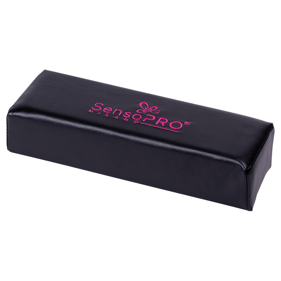Suport Manichiura SensoPRO Milano Negru | Confort Premium