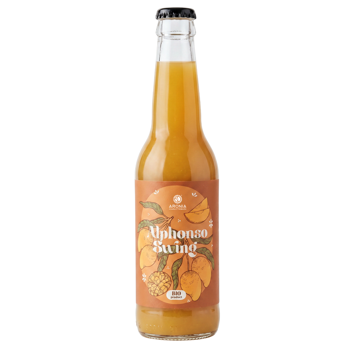 Suc Măr-Mango 330ml ECO Aronia - Natural - imagine 2