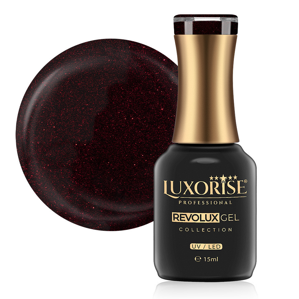 Oja Semipermanenta LUXORISE Cinnamon Essence 15ml