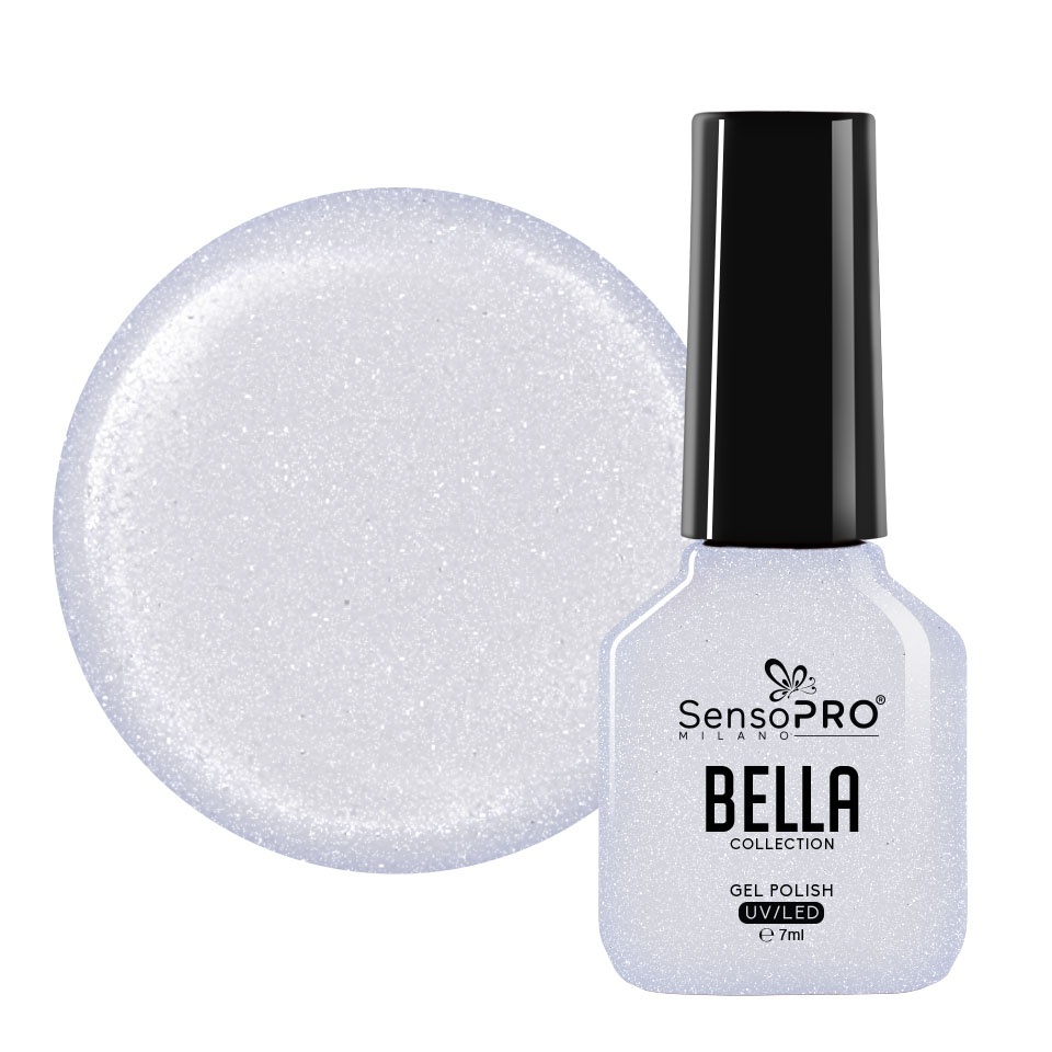Oja Semipermanenta SensoPRO Pearl Glaze 7ml