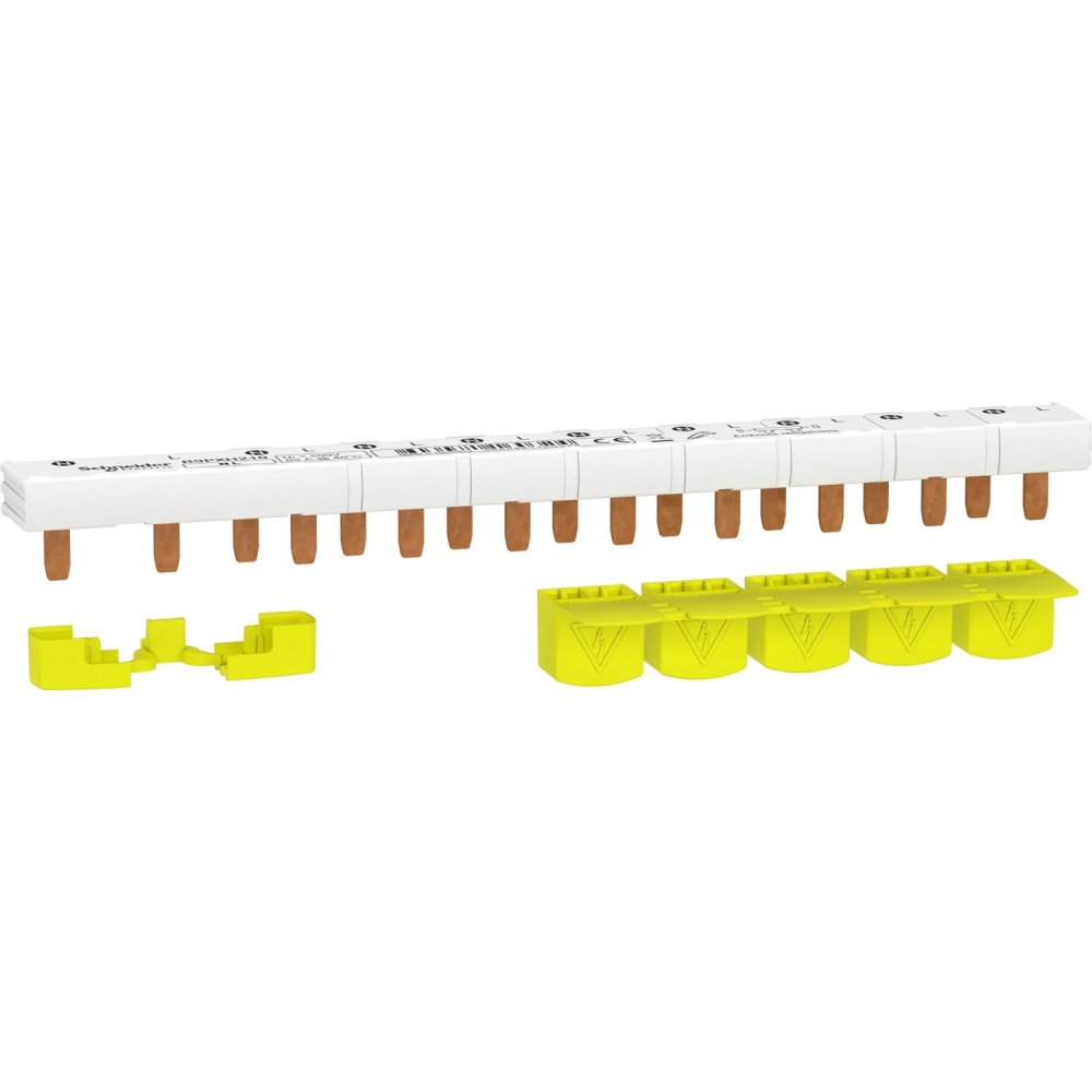 Pieptene Schneider Resi9 1P+N 10 Module