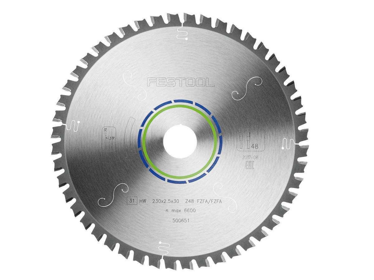 Disc Festool HW F48 - Tăiere Precisă în Oțel