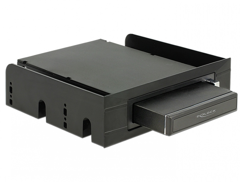 Rack Extern Delock 3.5" cu Docking Station SATA