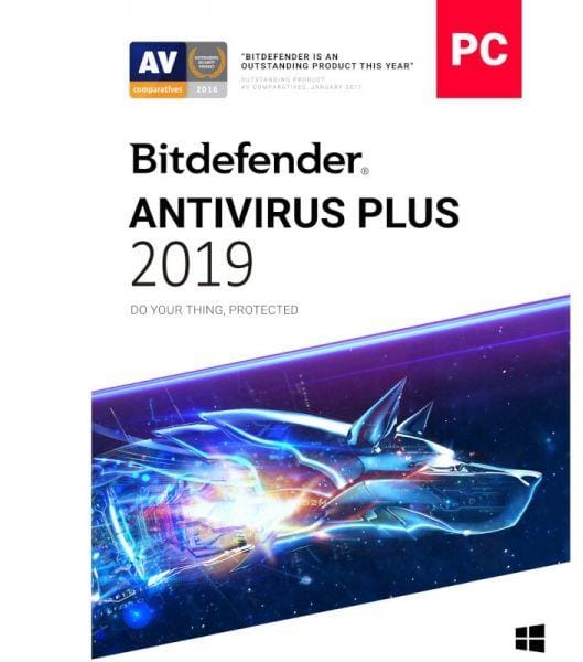 Antivirus Bitdefender Plus 2021 - 1 An, 1 PC Windows - imagine 2