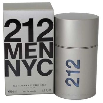 Carolina Herrera 212 Men - Eleganță Urbană