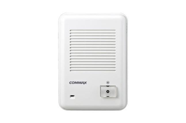 Interfon Exterior COMMAX DR-2D | Instalare Ușoară