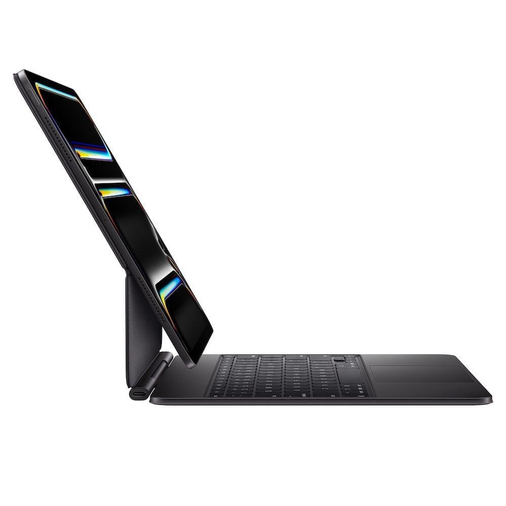 Magic Keyboard iPad Pro 13" M5 Apple - Romanian, Negru - imagine 4