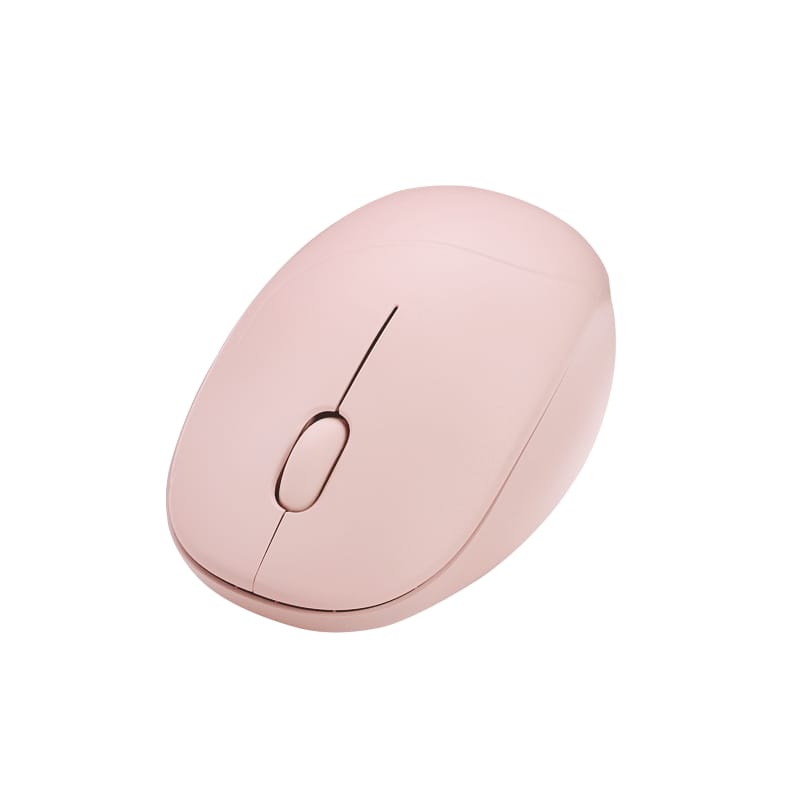 Mouse ASUS Fragrance MD101 Wireless Optical Roz 2400 DPI - imagine 2
