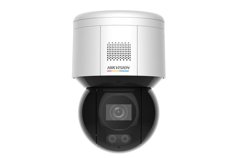 Camera Supraveghere HIKVISION 4MP PTZ - Color Night Vision - imagine 2