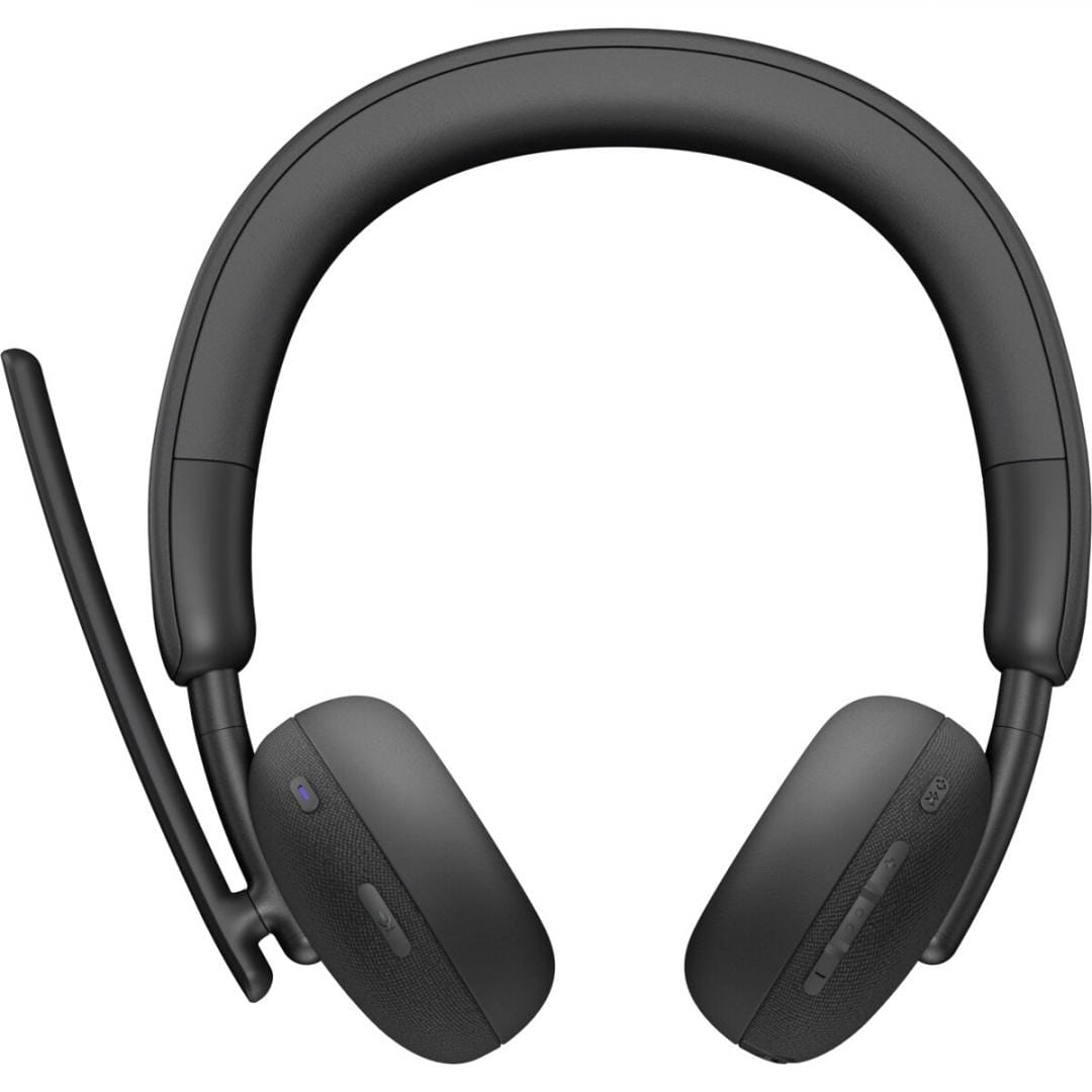 Cască Wireless Dell WL3024 - On-Ear, BT 5.3, 41h Autonomie - imagine 5