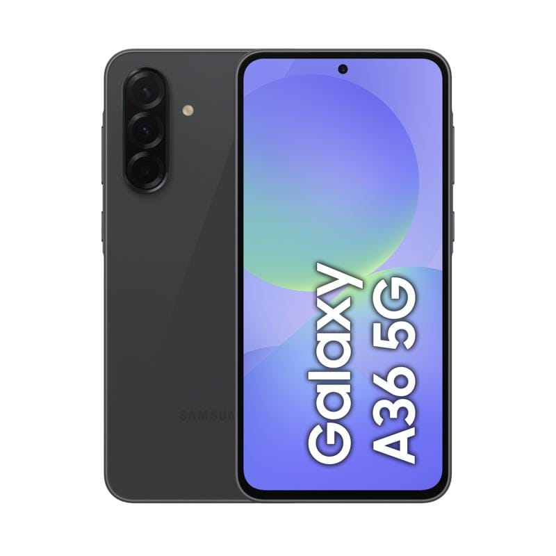 Samsung Galaxy A36 5G 6.7" 128GB DualSIM Negru - imagine 2